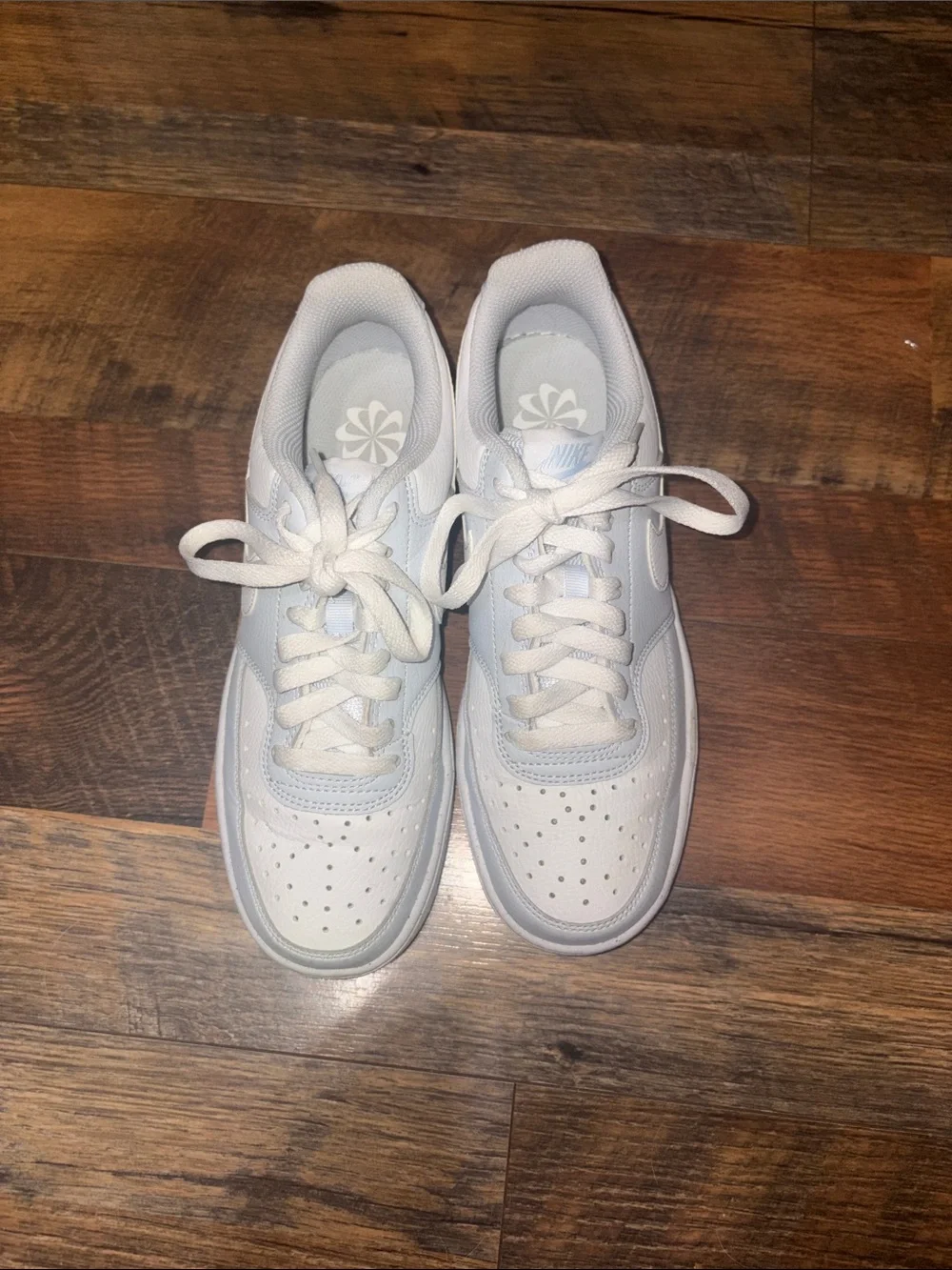 Nike Court Vision Next Nature Women's Low-Top Shoes